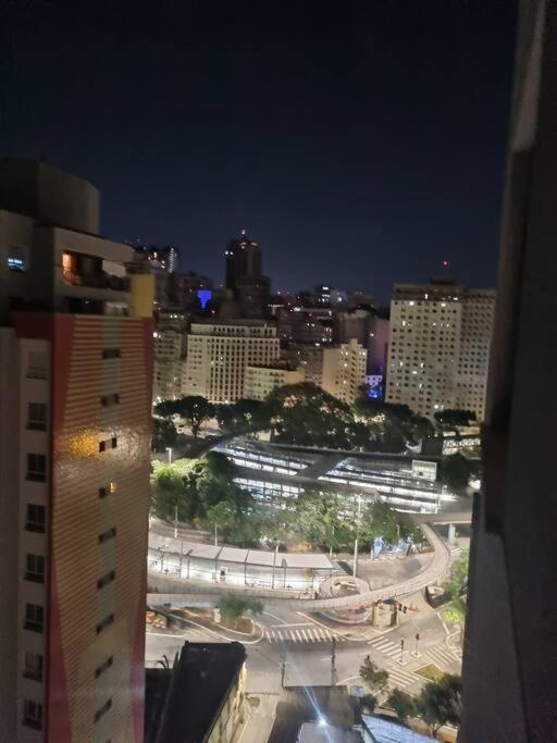 サンパウロAp Lindo Bela Vista -Centro Spアパートメント エクステリア 写真